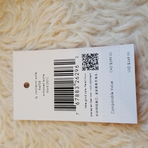 NWT Kate Spade Wallet - Picture 5 of 5